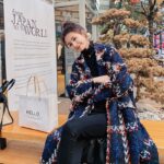 Plaid Woolen Overcoat Women Clothing Mid-Length - Image 2